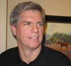 Portrait of Douglas Paul Morgan