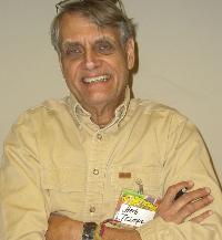 Portrait of Herb William (Herbert) Trimpe