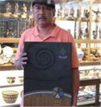 Portrait of Joe Ben Jr