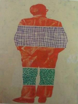 Nicky Nodjoumi - artist photo for art wanted listing (New York,, NY)