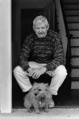 Portrait of Robert Maxwell (Bob) Weber