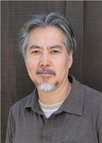 Portrait of Warren Chang
