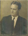 Portrait of Eugene H Thomason