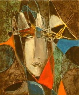 Jean-Claude Gaugy - artist photo