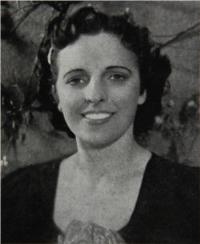 Portrait of Pearl Frush