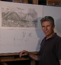 Portrait of Arturo Chavez