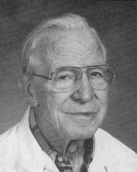 Portrait of Vance Miller