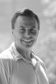 Portrait of Mike Barlow