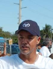 Portrait of Robert Wyland