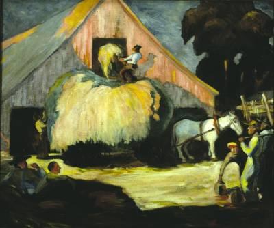 Artwork by James Buchanan Winn