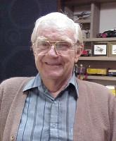 Portrait of Frank Vietor