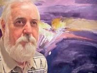 Portrait of Ronald Elkins