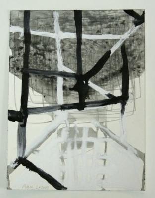 Sample artwork by John Beech (Born 1964), known for kinetic abstract sculpture, drawing, mixed media - View similar artists and auction records