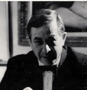 Portrait of Allan Albert Davidson