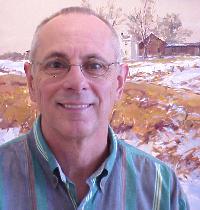 Portrait of Jerry Smith