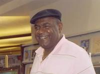 Portrait of Al (Blood) Black