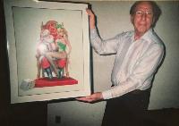 Portrait of Don Lewis