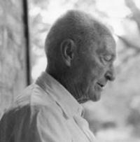 Portrait of Steele (Ollie Brice) Burden