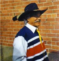 Portrait of Mario Rabago