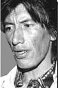 Portrait of Carl Ray