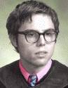 Portrait of Mathew Cerletty