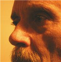 Portrait of John Grazier