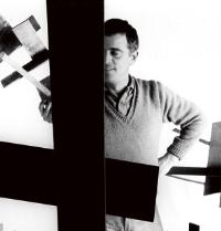 Portrait of Brian Wall: Photograph of Brian Wall