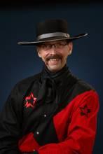 Portrait of Curt Mattson