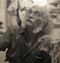 Portrait of Leon Saulter