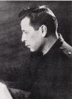 Portrait of Clarence Monegar