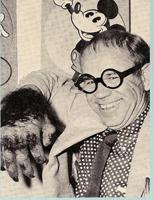 Portrait of Ward Kimball