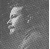 Portrait of Charles Rollo Peters