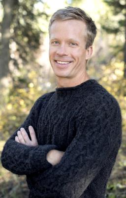 Portrait of Aaron Schuerr