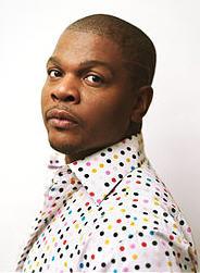 Portrait of Kehinde Wiley