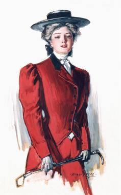 Sample artwork by Will Grefe (1875 - 1957), known for magazine illustrations and covers, advertising art - View similar artists and auction records