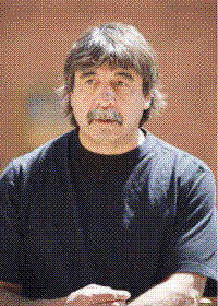 Portrait of Nathan Solano
