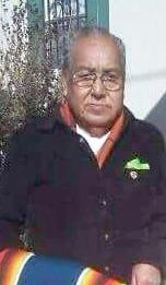 Portrait of Paul Vigil