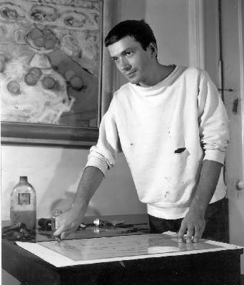 Portrait of Stanley Mitruk: From the book “Stanley Matthew Mitruk, Portrait of a Chicago Artist”