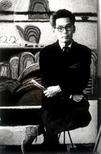 Portrait of Kim Whanki