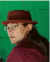 Portrait of Dwayne Wilcox
