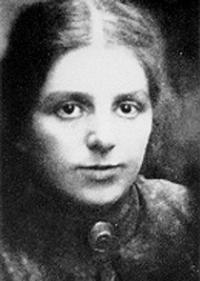 Portrait of Paula (Modersohn) Becker
