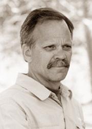 Portrait of Paul Waldum