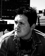 Portrait of Blake Neubert