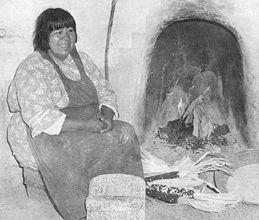 Portrait of Tonita Vigil (Quah Ah) Pena