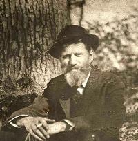 Portrait of Emil (Soren Emil) Carlsen