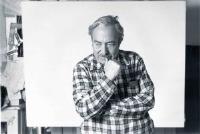 Portrait of Herman Maril