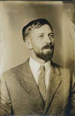 Portrait of Frank Guy Applegate