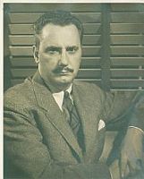Portrait of Vaughn Flannery: Photo of Vaughn Flannery