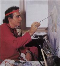 Portrait of Gregory Perillo