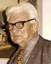 Portrait of Emil Holzhauer